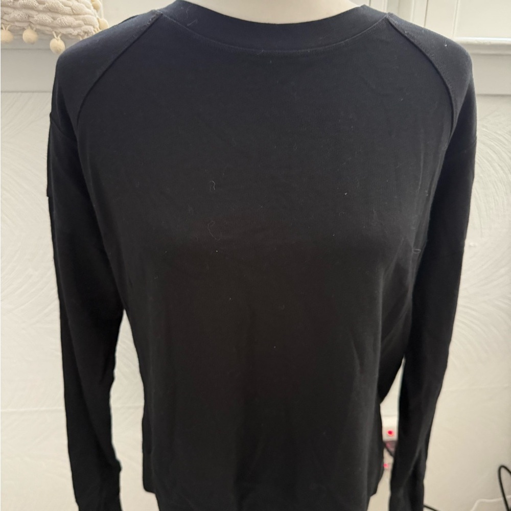 Sweaty Betty Monochrome Cotton-Modal Blend